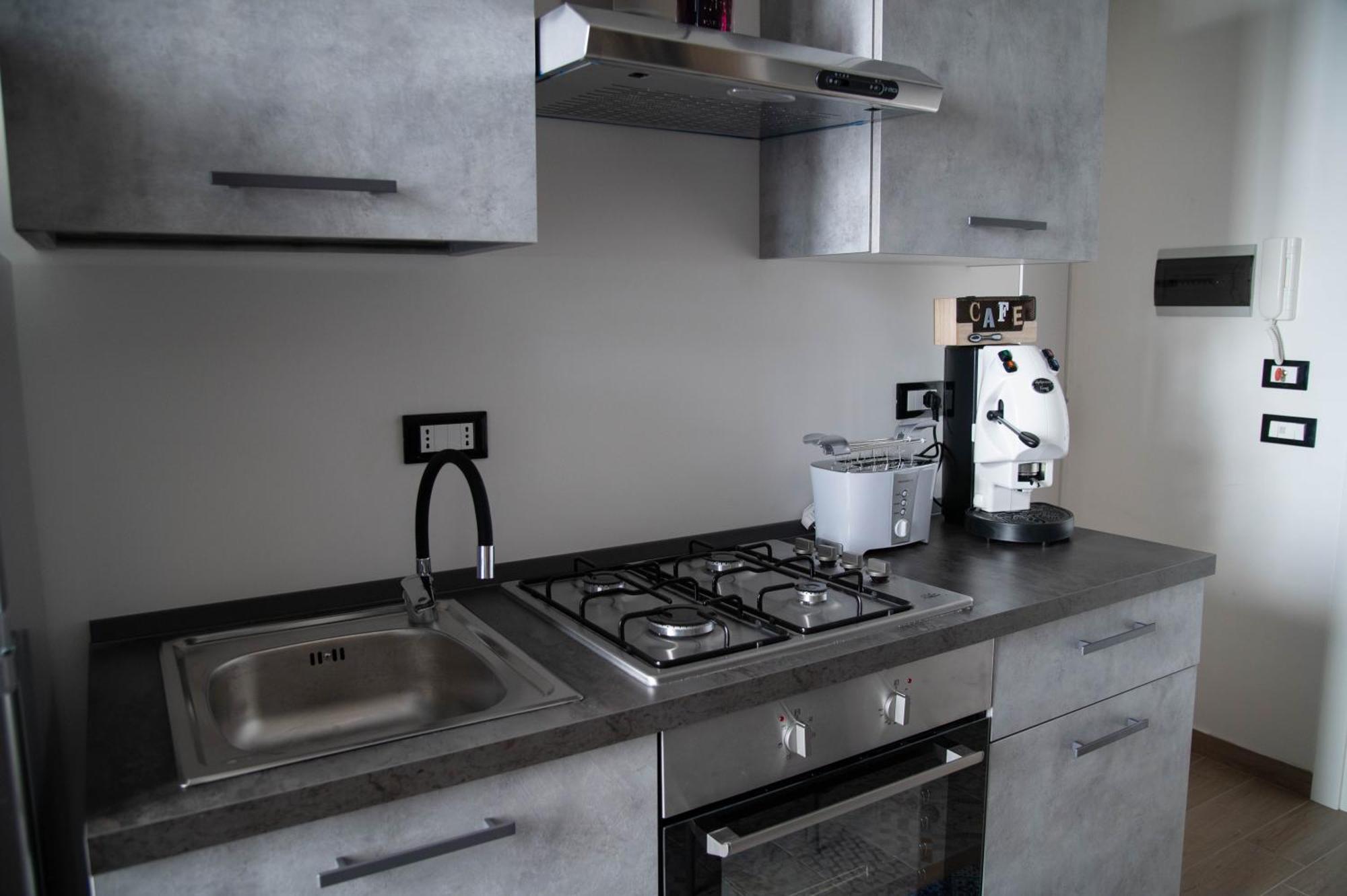 Capo House Apartman Palermo Kültér fotó