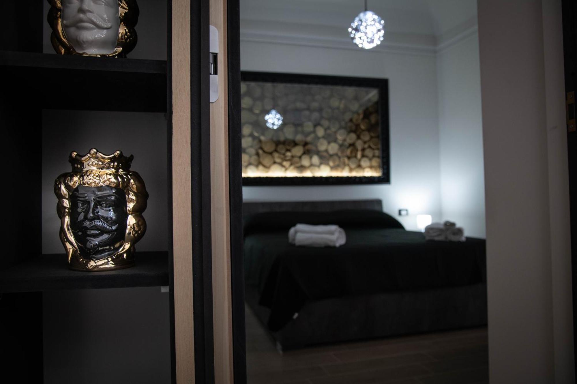 Capo House Apartman Palermo Kültér fotó